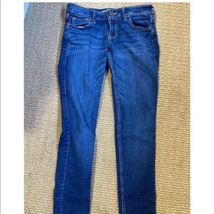 Mid-rise Skinny Jeans